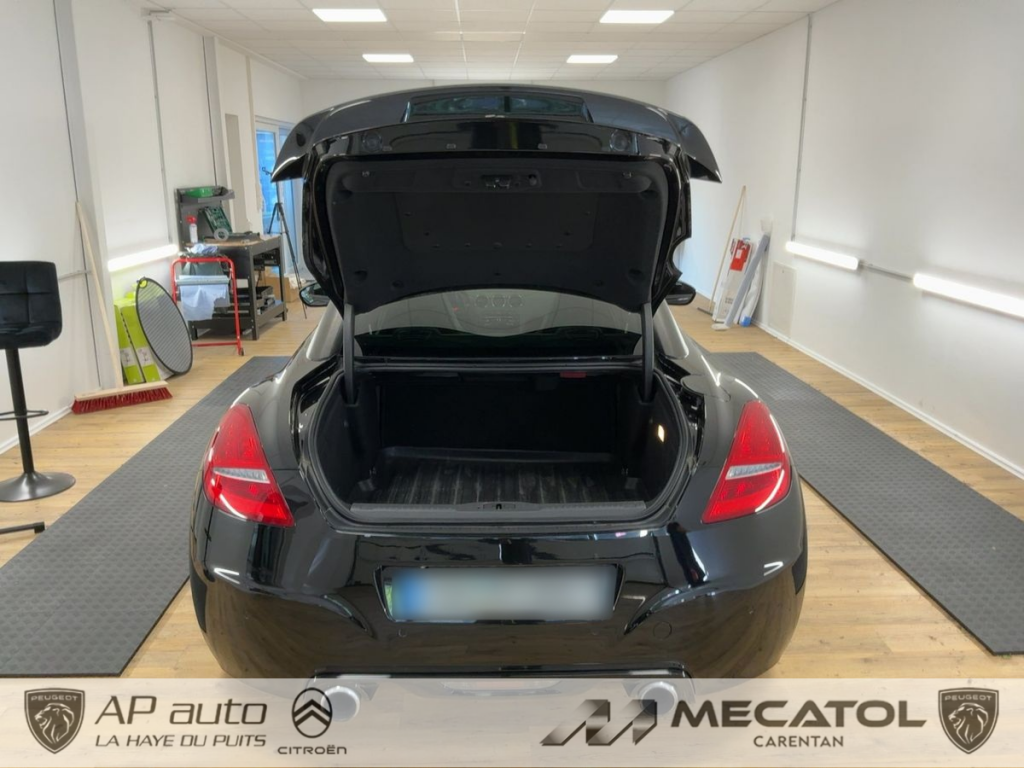 Peugeot RCZ 1.6 THP 270 R