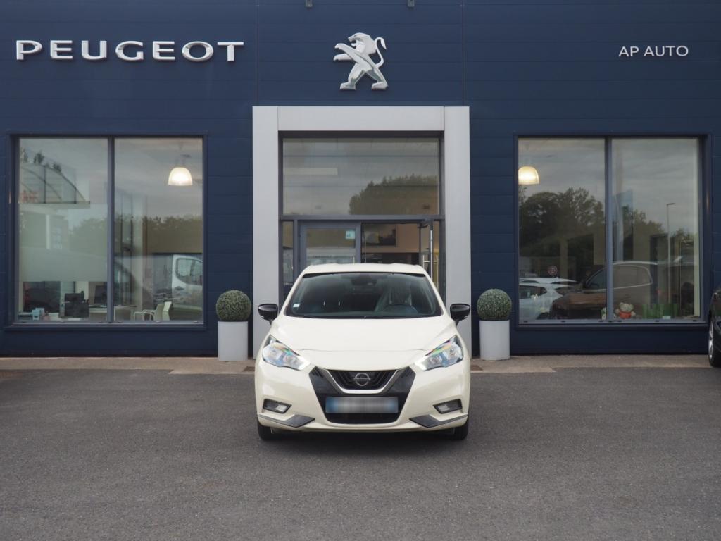 Nissan Micra (5) IG-T 92 Tekna