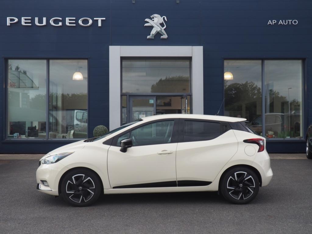 Nissan Micra (5) IG-T 92 Tekna