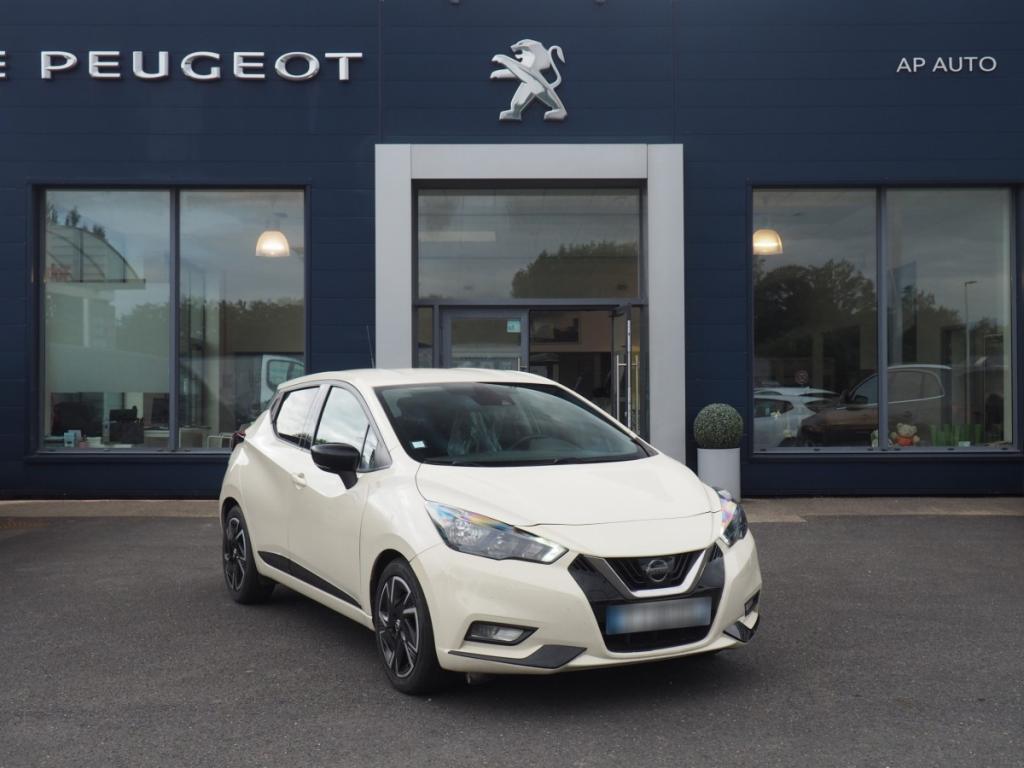 Nissan Micra (5) IG-T 92 Tekna