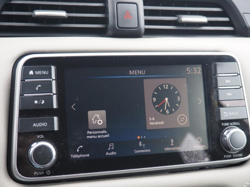 Nissan Micra (5) IG-T 92 Tekna