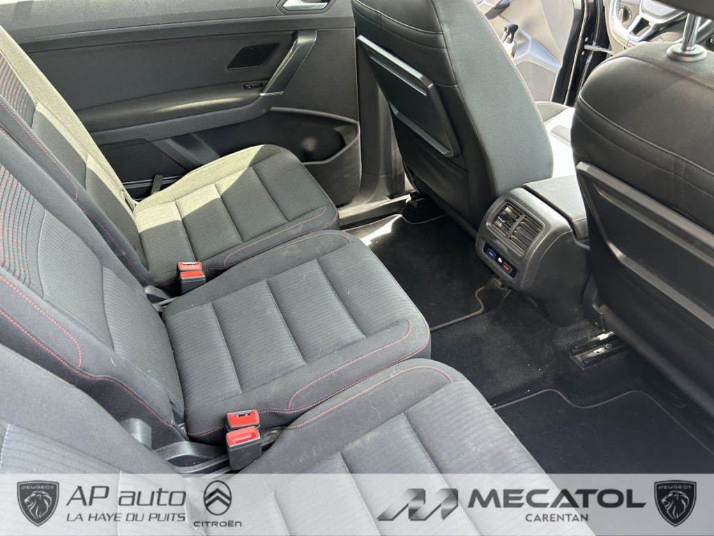 Volkswagen Touran (3) 1.2 TSI 110 Sound BMT