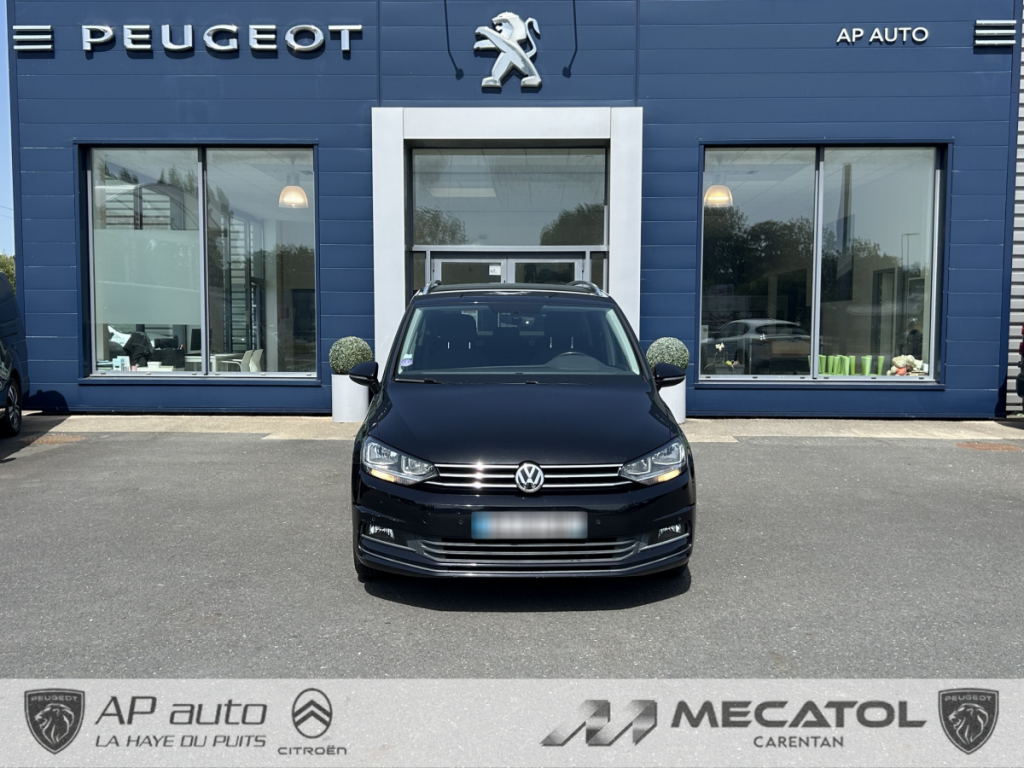 Volkswagen Touran (3) 1.2 TSI 110 Sound BMT