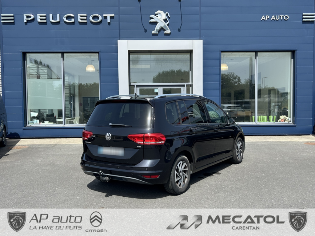 Volkswagen Touran (3) 1.2 TSI 110 Sound BMT