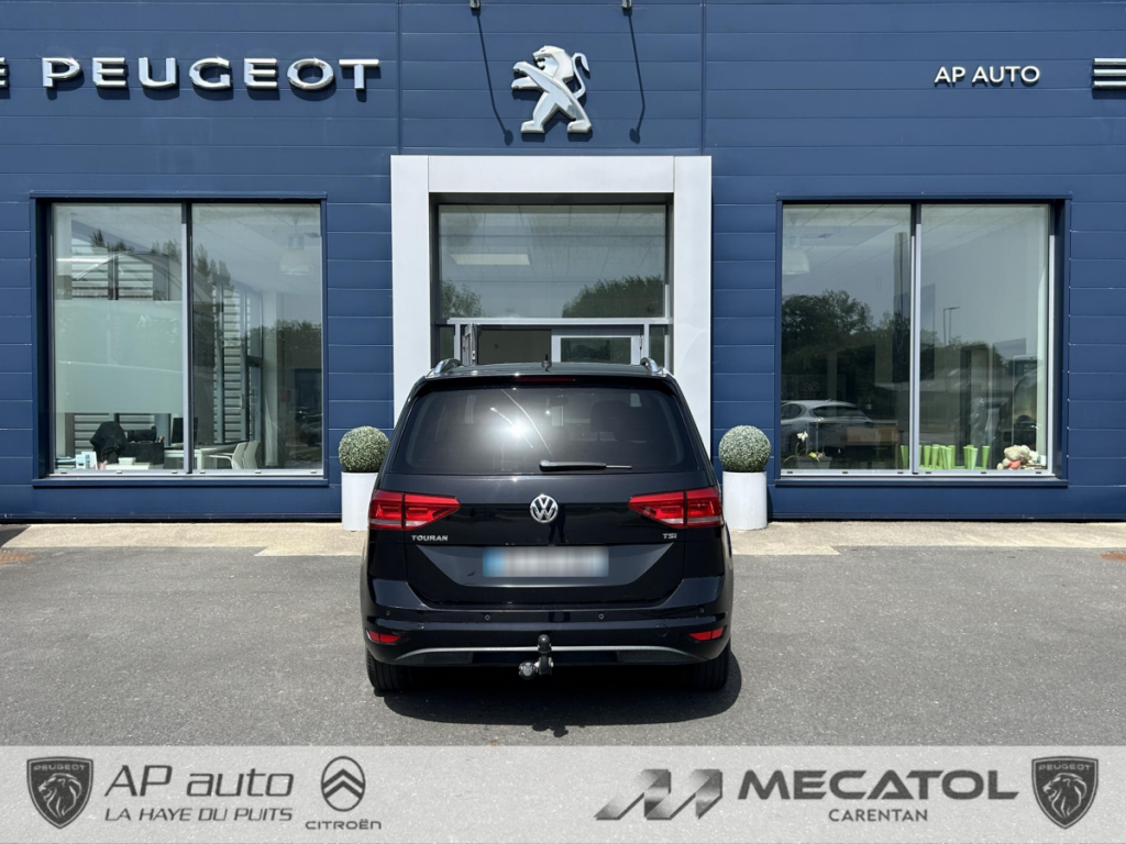 Volkswagen Touran (3) 1.2 TSI 110 Sound BMT