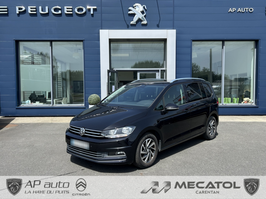 Volkswagen Touran (3) 1.2 TSI 110 Sound BMT