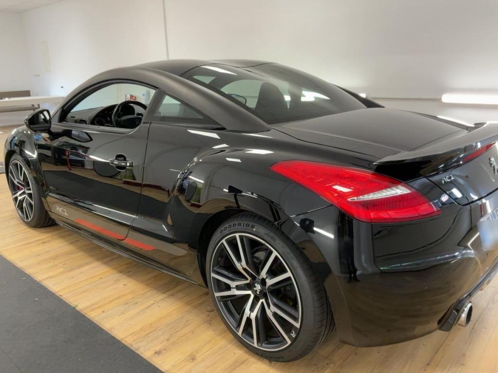 Peugeot RCZ 1.6 270 THP R