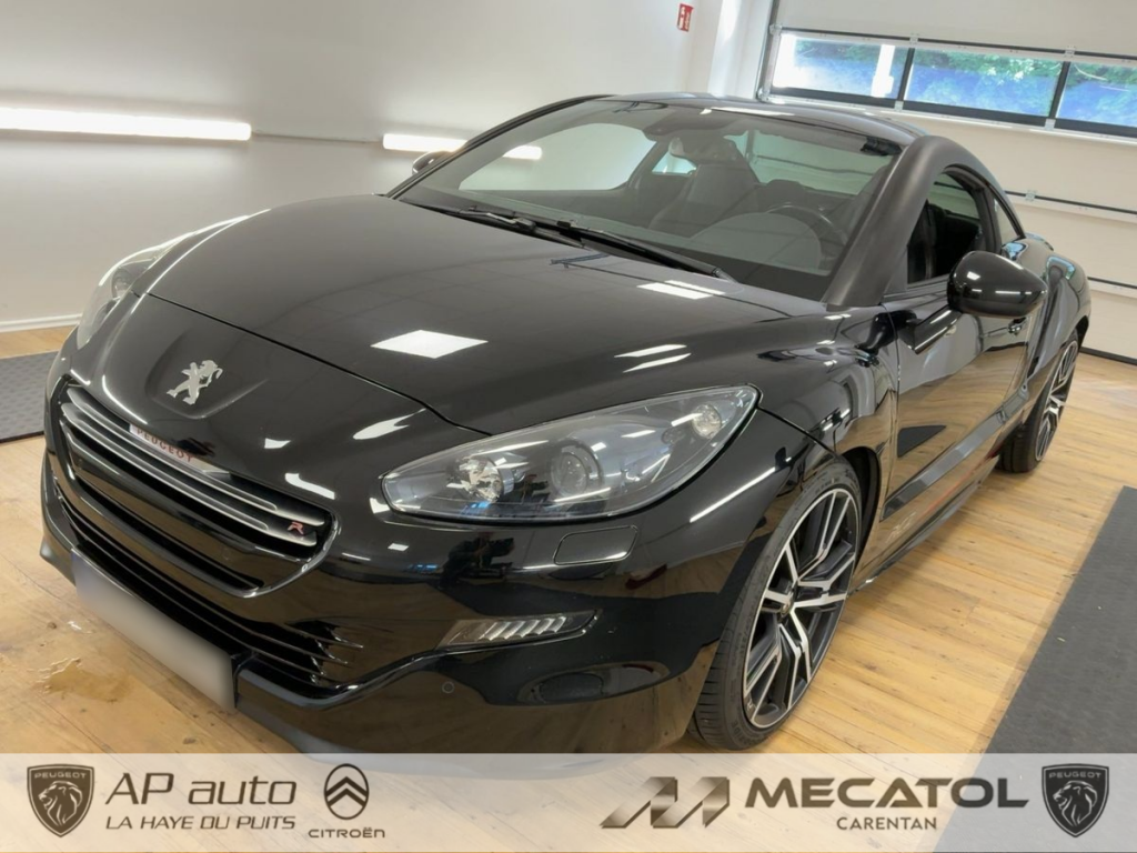 Peugeot RCZ 1.6 THP 270 R