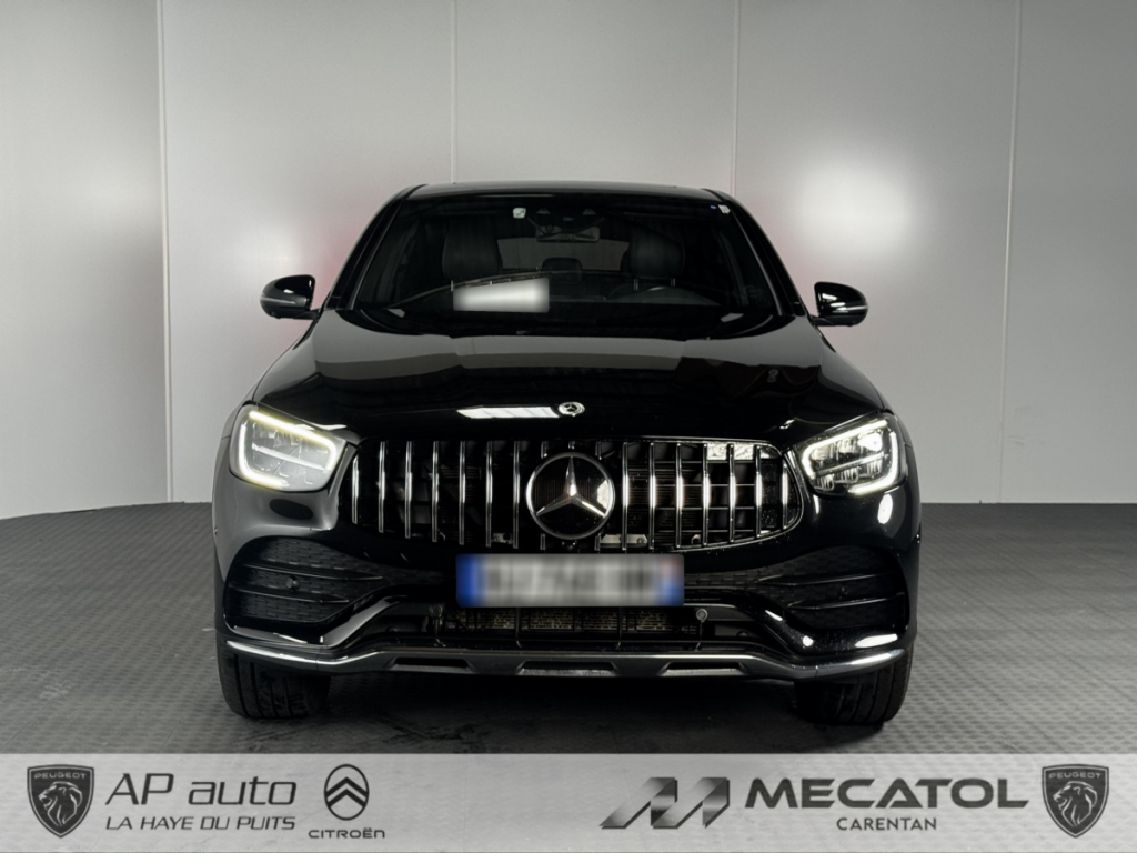 Mercedes GLC Coupe GLC 300 de AMG Line 4MATIC