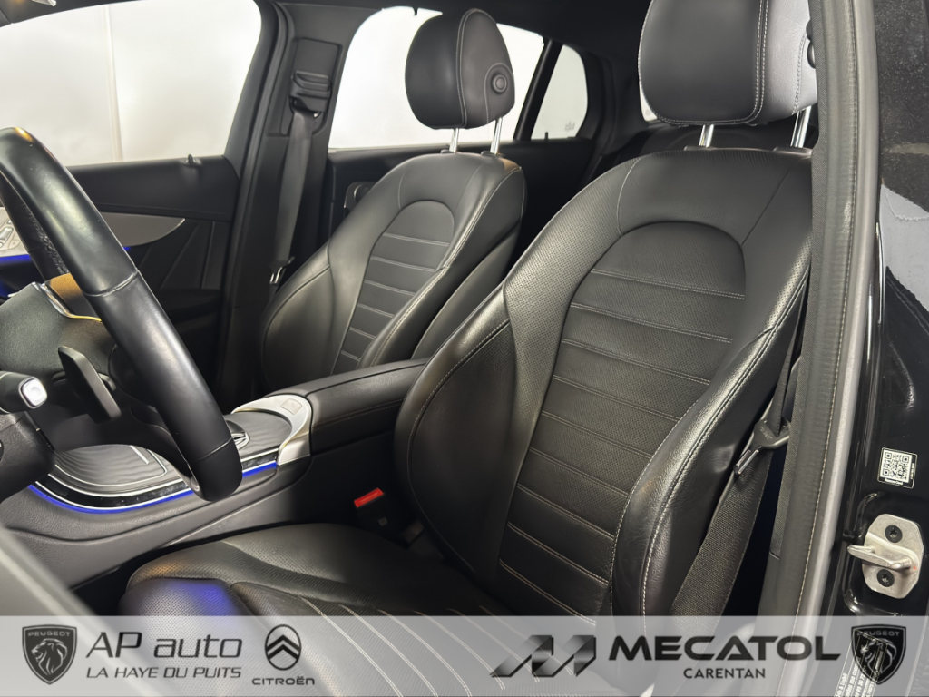 Mercedes GLC Coupe GLC 300 de AMG Line 4MATIC