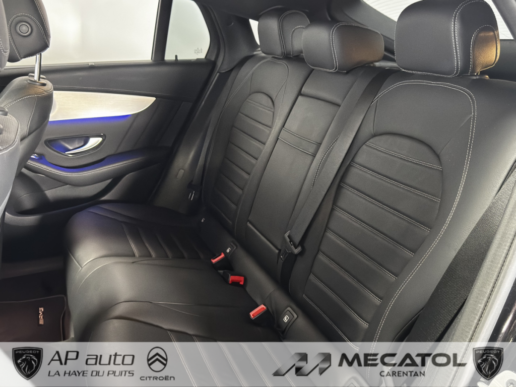 Mercedes GLC Coupe GLC 300 de AMG Line 4MATIC