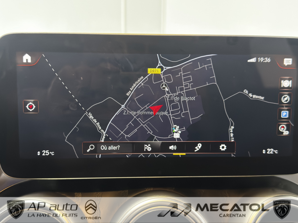 Mercedes GLC Coupe GLC 300 de AMG Line 4MATIC