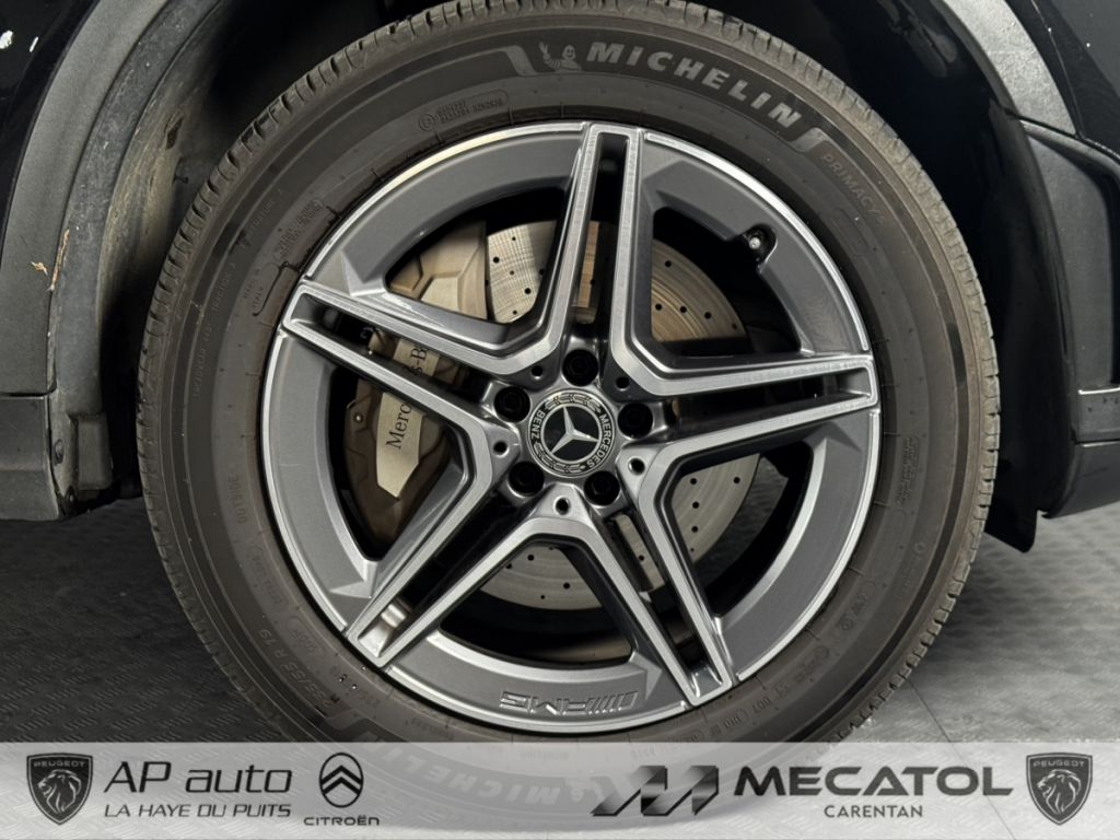 Mercedes GLC Coupe GLC 300 de AMG Line 4MATIC