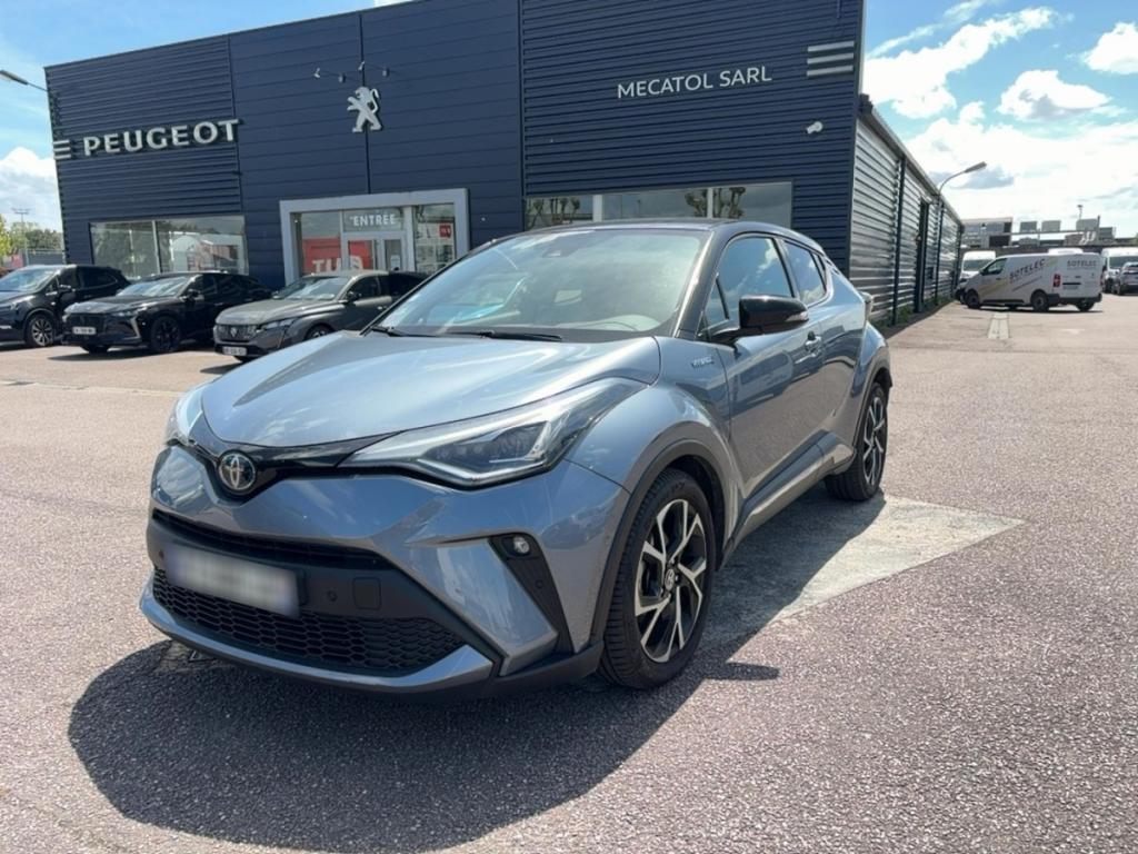 Toyota C-HR 1.8 Collection Hybride