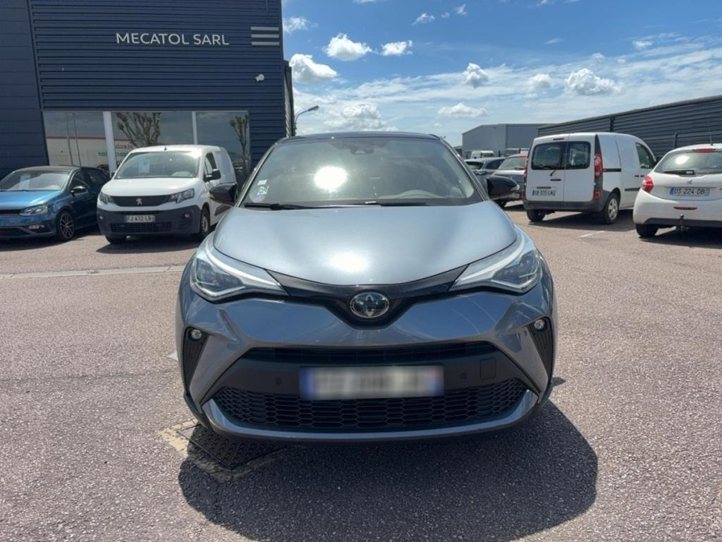 Toyota C-HR 1.8 Collection Hybride