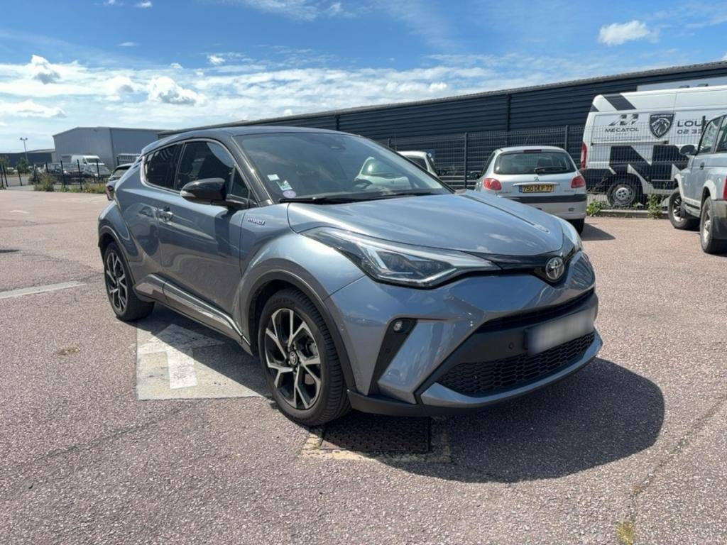 Toyota C-HR 1.8 Collection Hybride