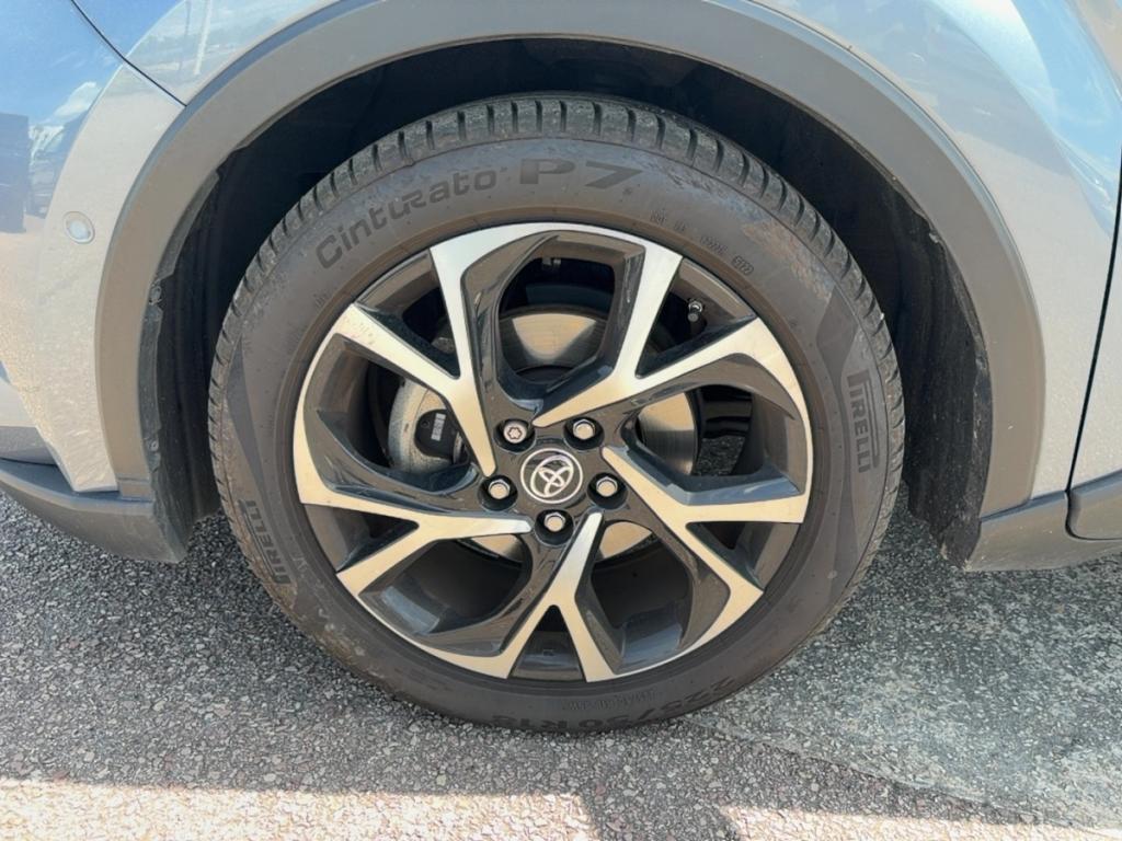 Toyota C-HR 1.8 Collection Hybride