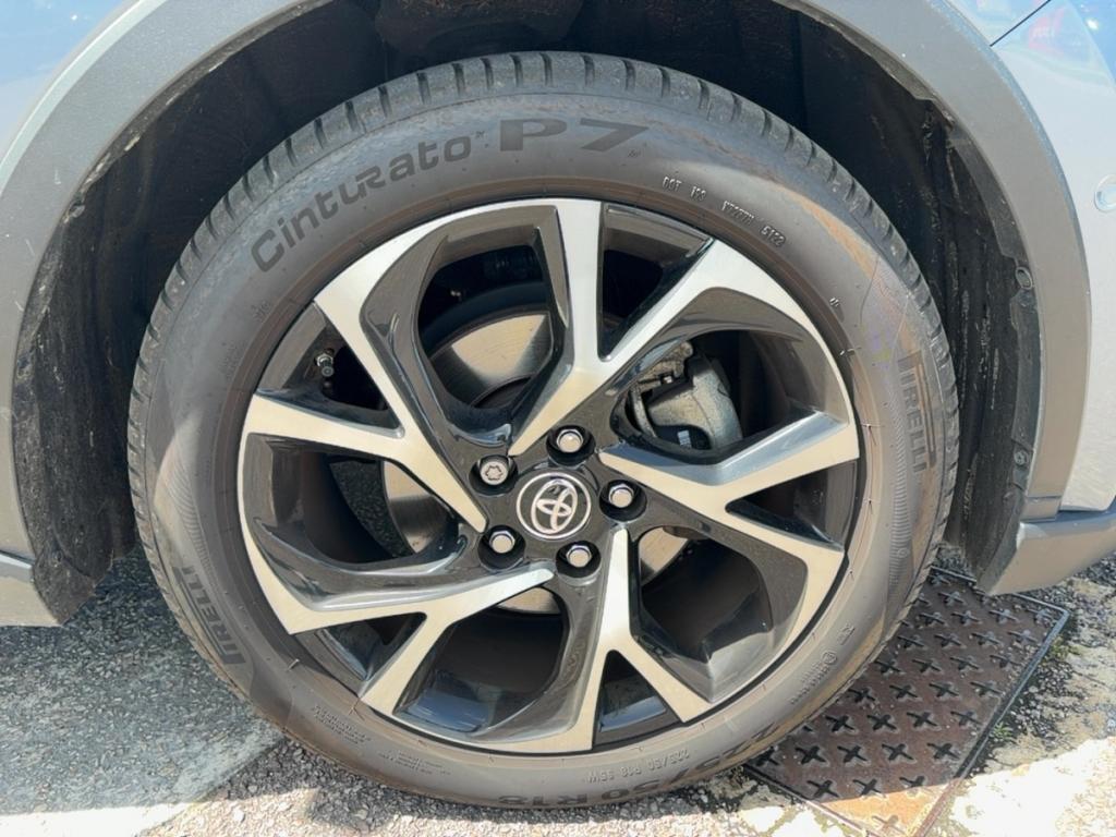 Toyota C-HR 1.8 Collection Hybride