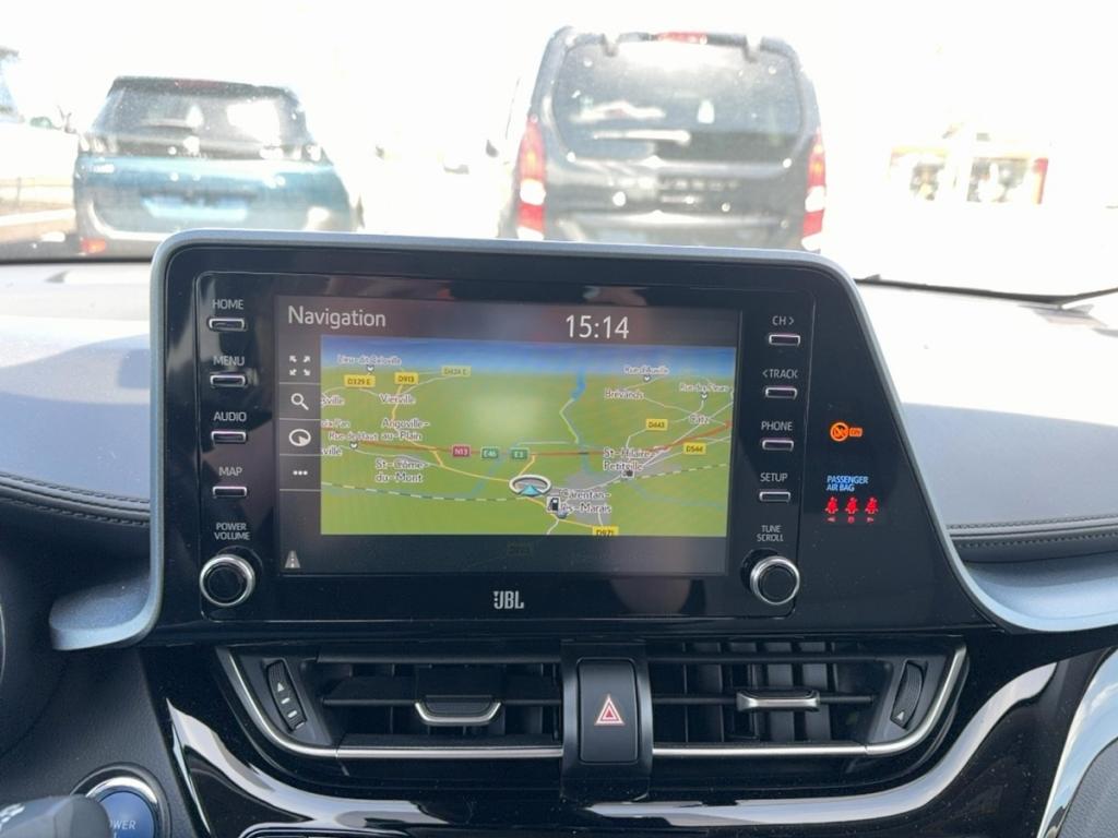 Toyota C-HR 1.8 Collection Hybride