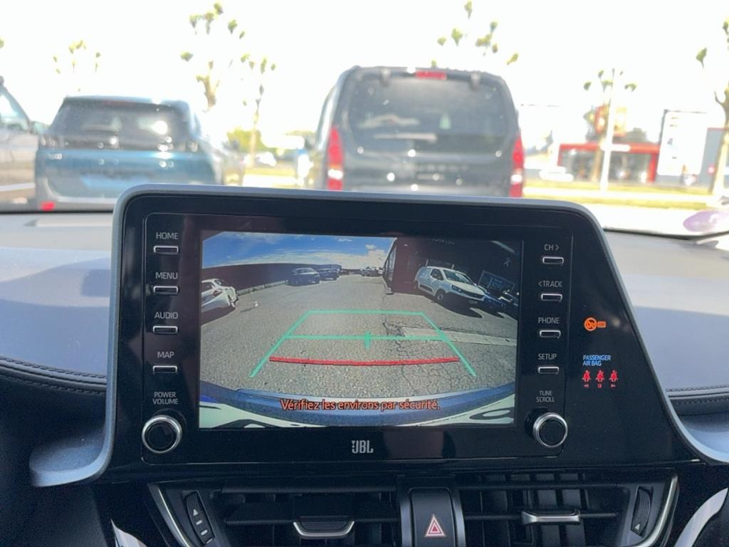 Toyota C-HR 1.8 Collection Hybride