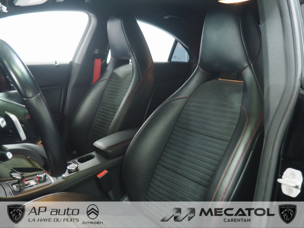 Mercedes Classe CLA Mercedes-AMG CLA 45 4MATIC (BR 117)  4 portes Coupé (juil. 2015) (co2 162)