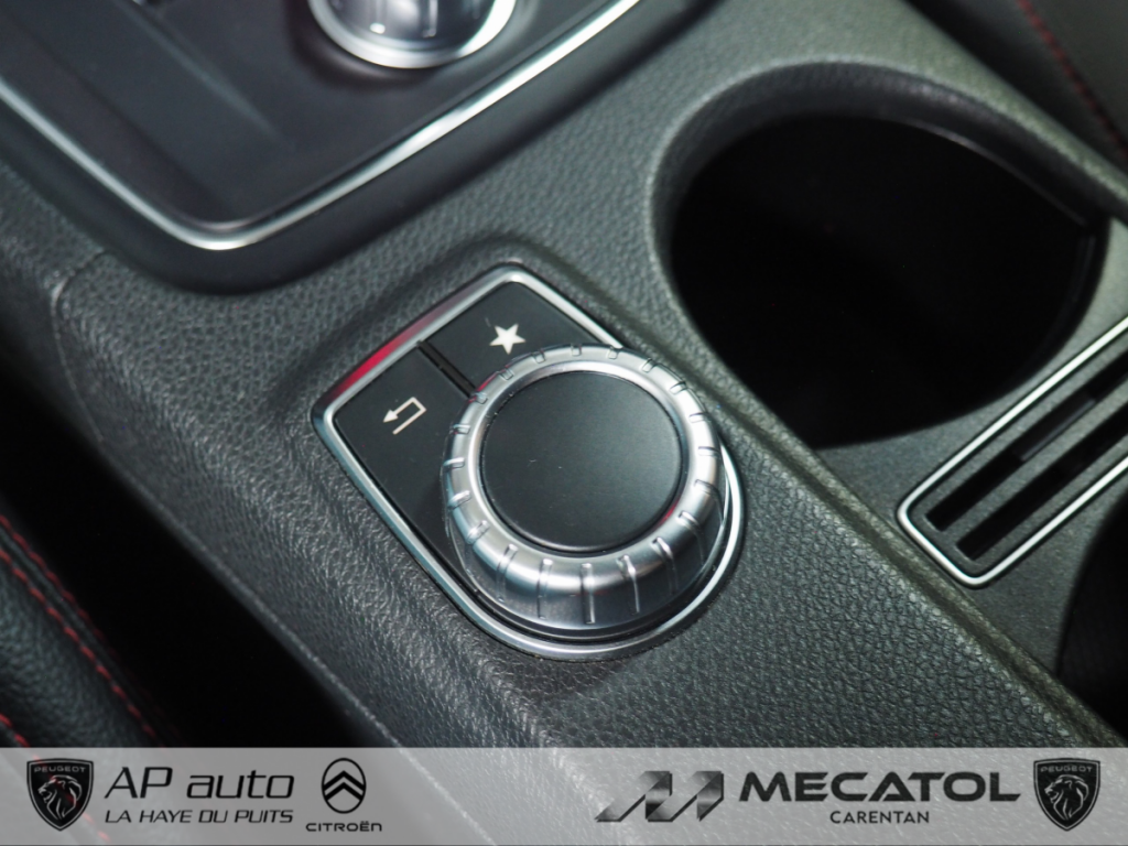 Mercedes Classe CLA Mercedes-AMG CLA 45 4MATIC (BR 117)  4 portes Coupé (juil. 2015) (co2 162)