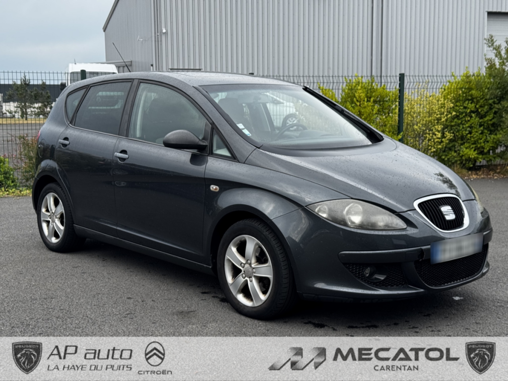 Seat ALTEA 1.9 TDi 105 FAP Gran via