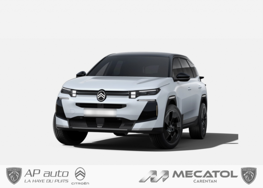 Citro�n C5 Aircross (2) Hybride 145ch auto MAX (AM10)  5 portes  (d�c. 2025) (co2 122)