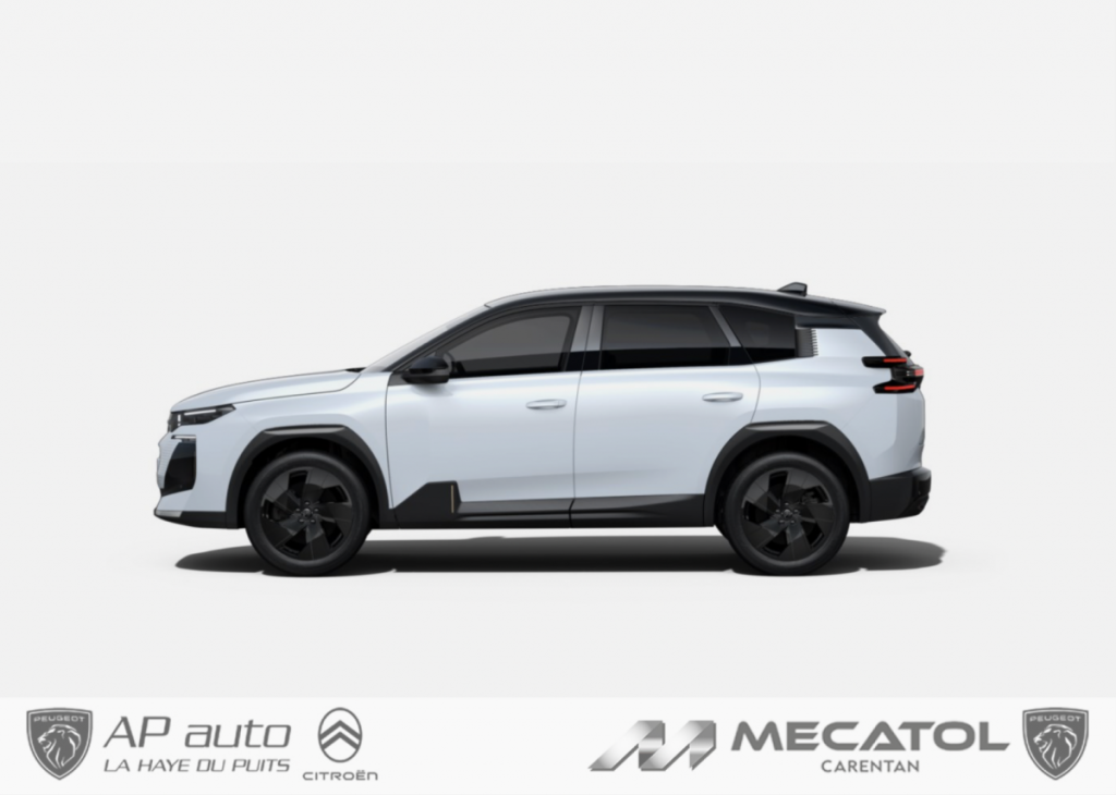 Citroën C5 Aircross (2) Hybride 145ch auto MAX (AM10)  5 portes  (déc. 2025) (co2 122)