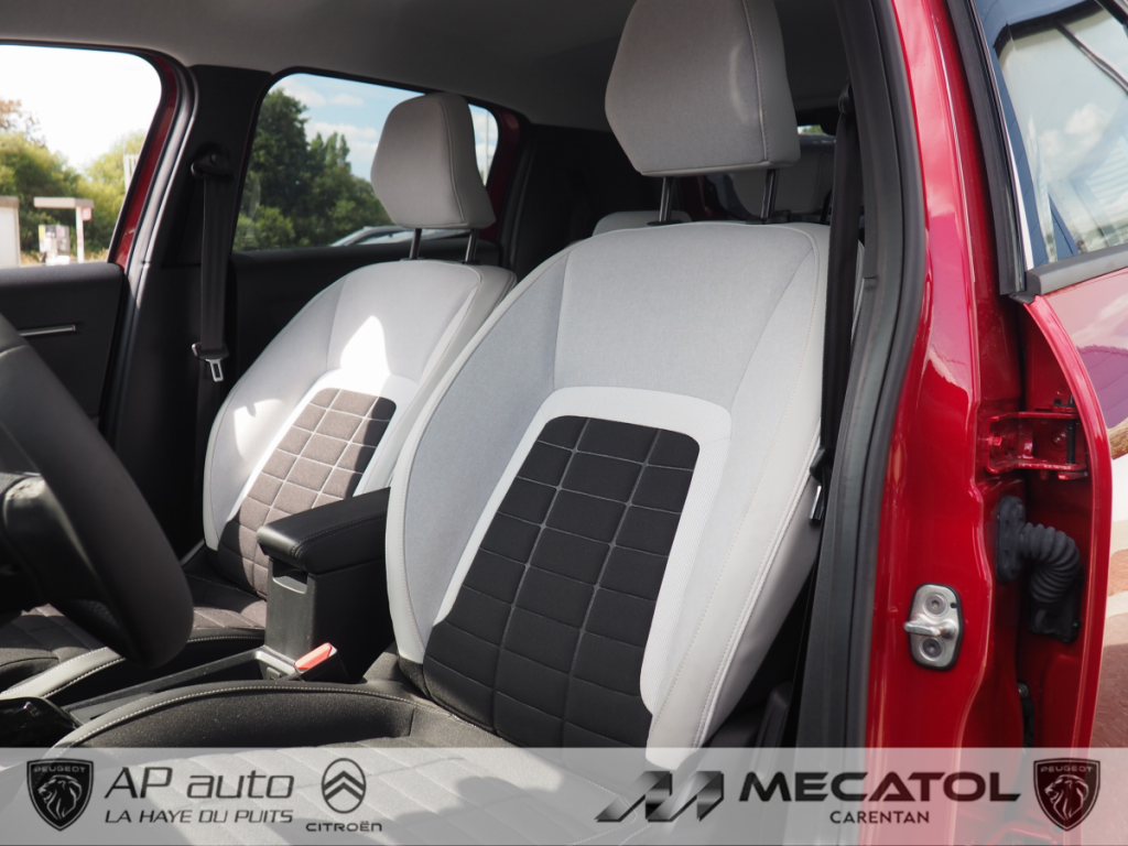 Citroën e-C3 (4) ë-C3 113ch autonomie confort MAX