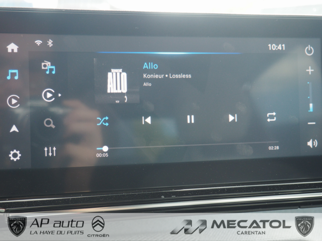 Citroën e-C3 (4) ë-C3 113ch autonomie confort MAX