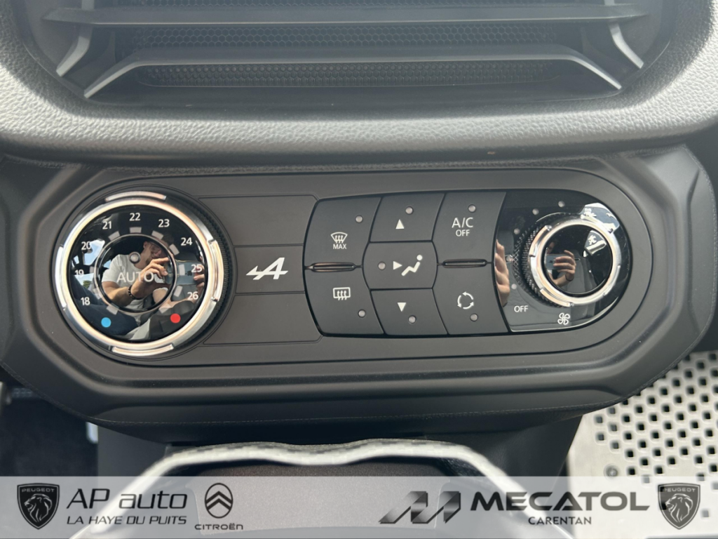 Alpine A110 (2) A110 GTS 2 portes Coupé (nov. 2025) (co2 160)