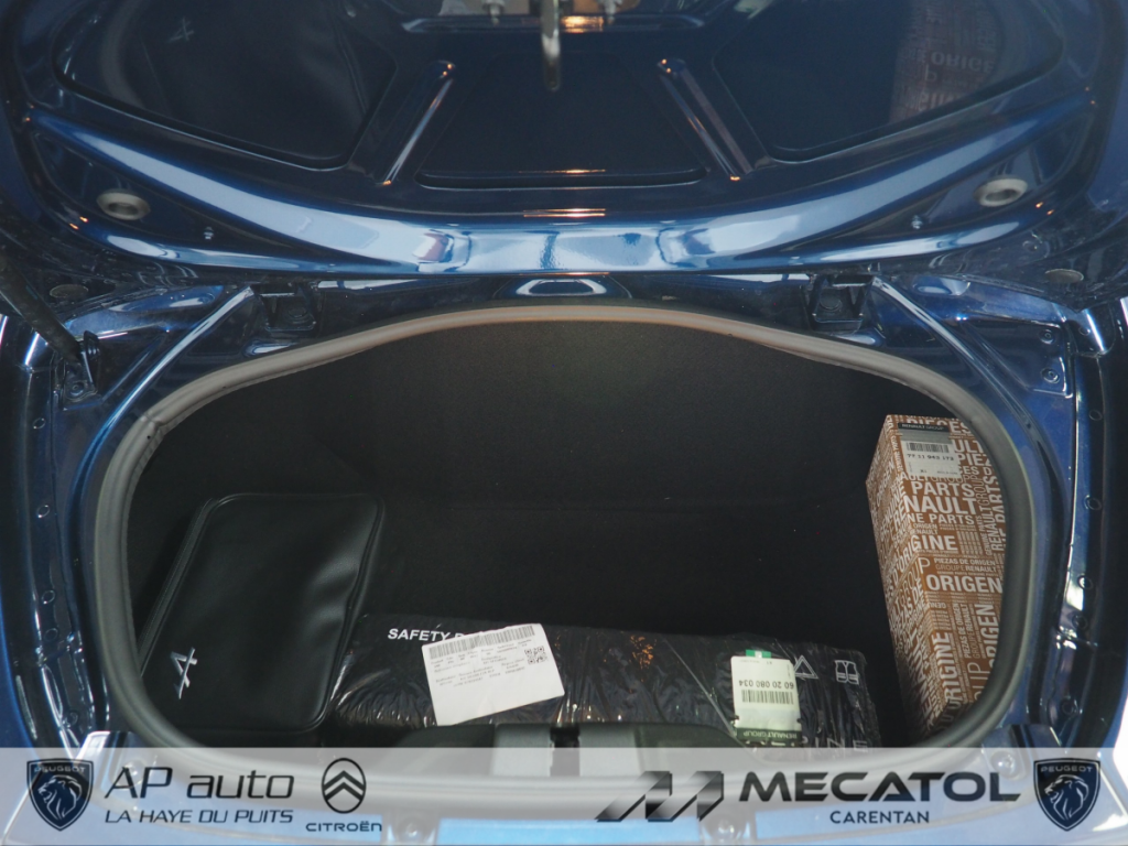 Alpine A110 (2) A110 GTS 2 portes Coupé (nov. 2025) (co2 160)