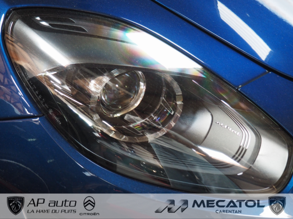 Alpine A110 (2) A110 GTS 2 portes Coupé (nov. 2025) (co2 160)