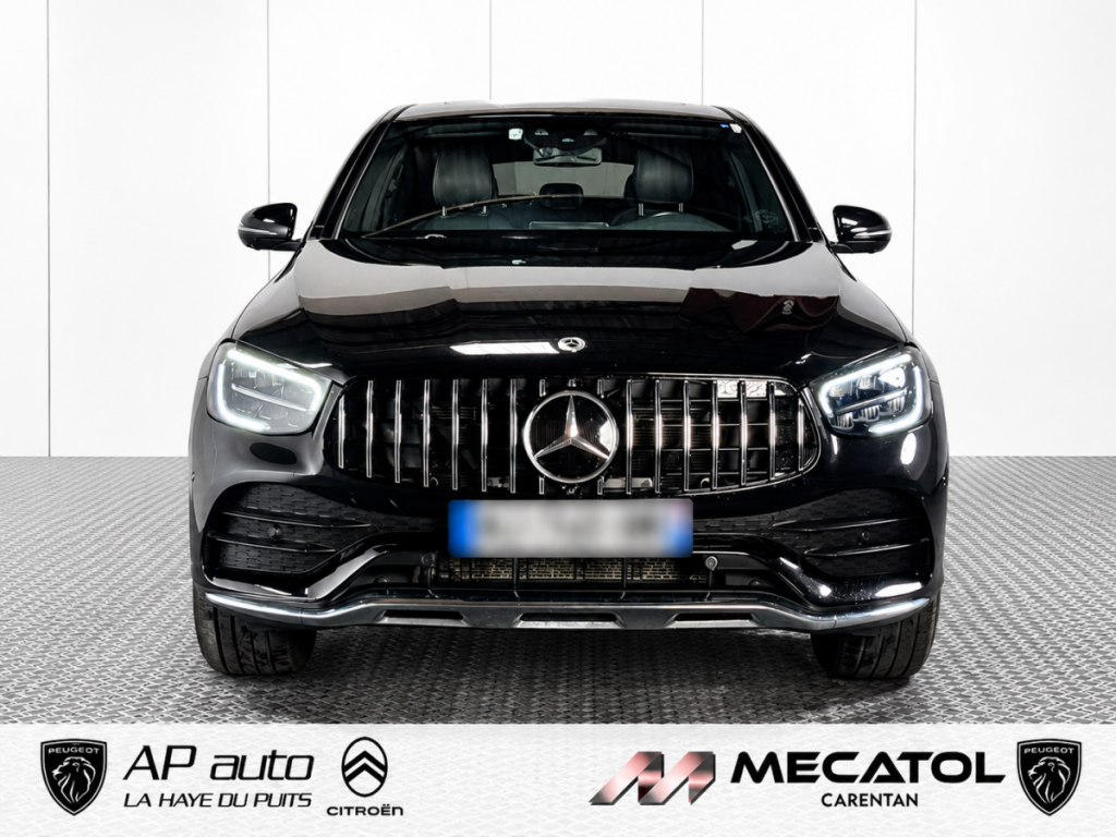 Mercedes CLASSE GLC GLC Coupe 300DE