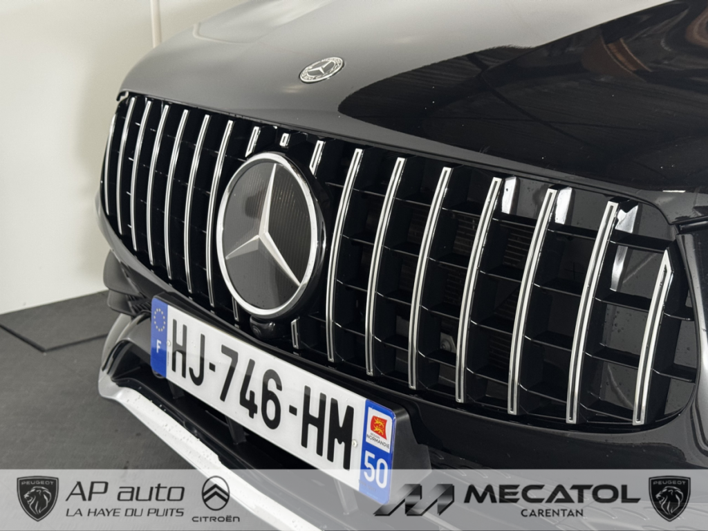Mercedes CLASSE GLC GLC Coupe 300DE