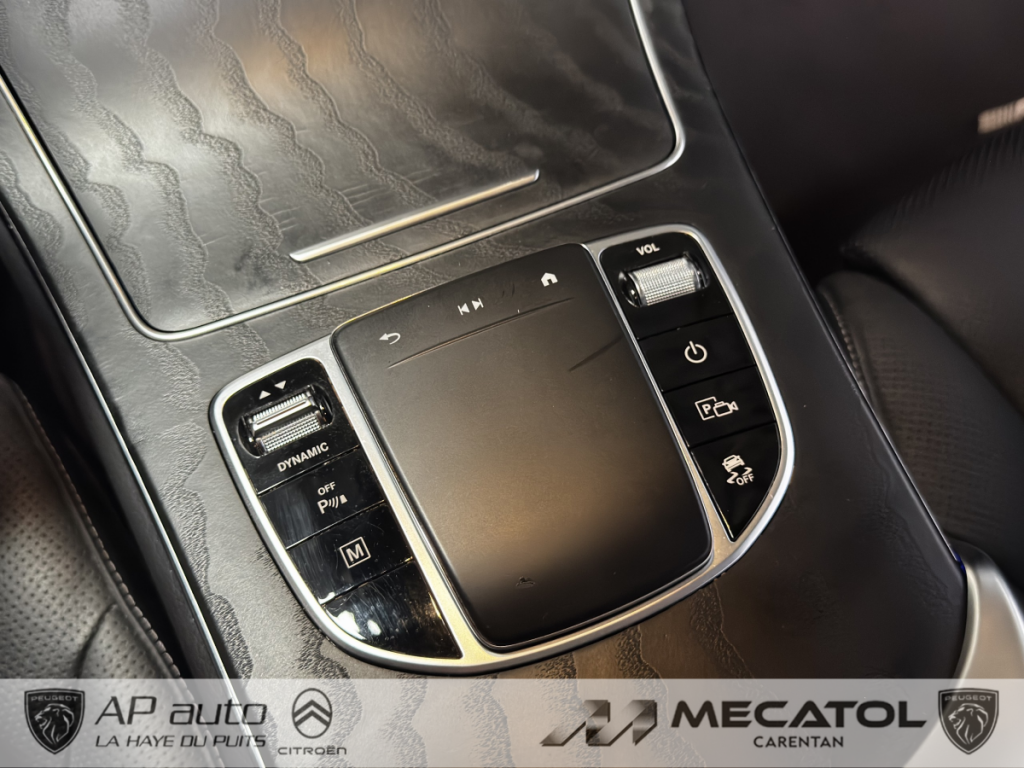 Mercedes CLASSE GLC GLC Coupe 300DE