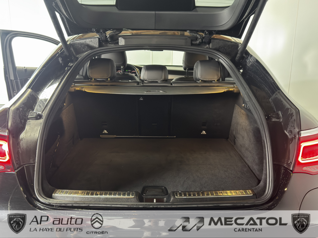 Mercedes CLASSE GLC GLC Coupe 300DE