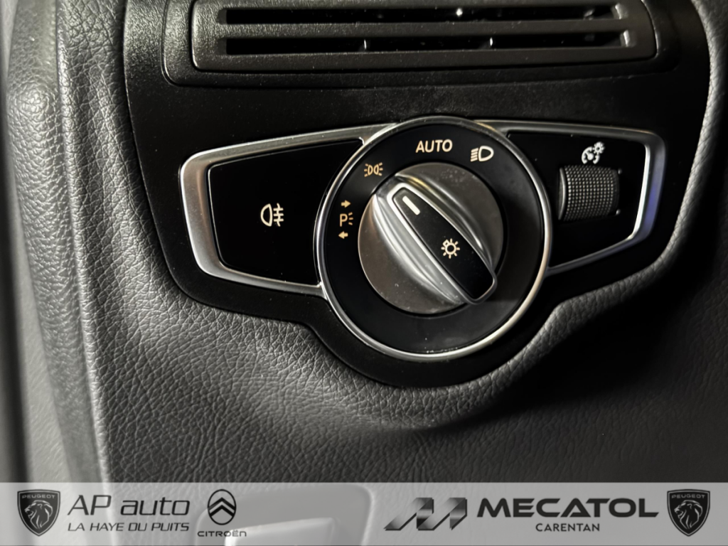 Mercedes CLASSE GLC GLC Coupe 300DE