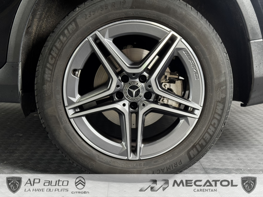 Mercedes CLASSE GLC GLC Coupe 300DE