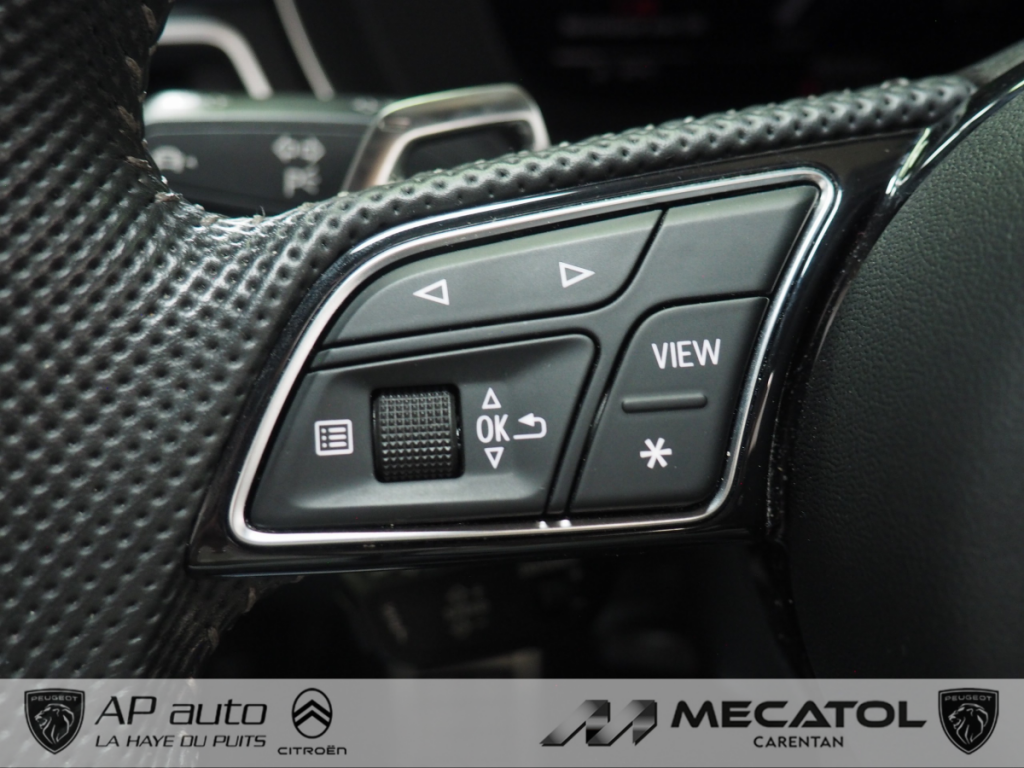 Audi RS4 Avant (4) V6 2.9 TFSI 450ch Quat Tiptronic Avant