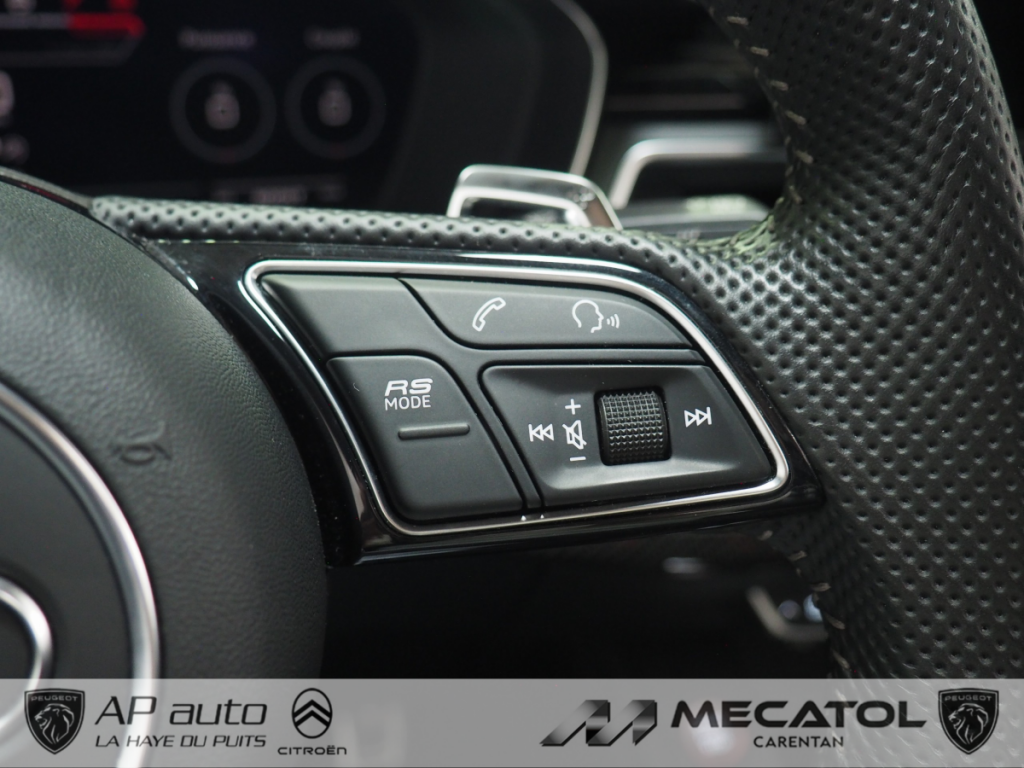 Audi RS4 Avant (4) V6 2.9 TFSI 450ch Quat Tiptronic Avant