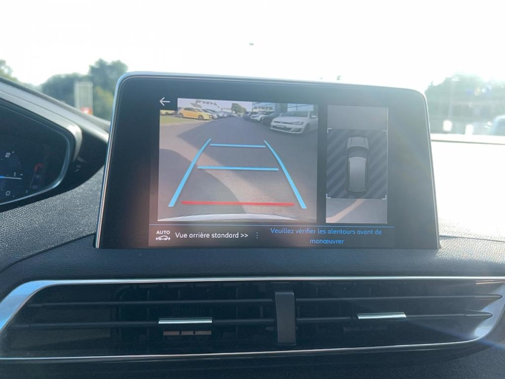 Peugeot 3008 (2) 2.0 BLUEHDI 150 S&S GT LINE 5 portes  (oct. 2017) (co2 114)