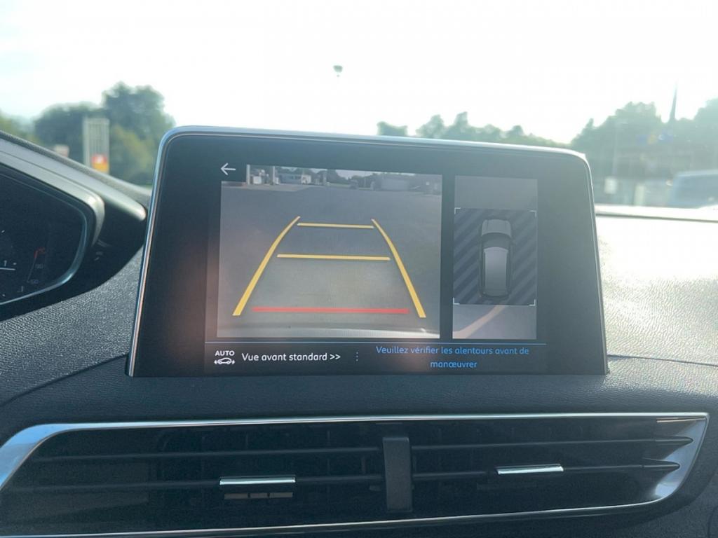 Peugeot 3008 (2) 2.0 BLUEHDI 150 S&S GT LINE 5 portes  (oct. 2017) (co2 114)
