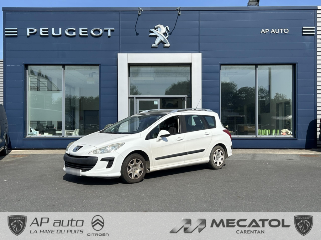Peugeot 308 SW 1.6 HDI 112 FAP CONFORT PACK vendu dans l'�tat uniquement aux professionnels de l'automobile