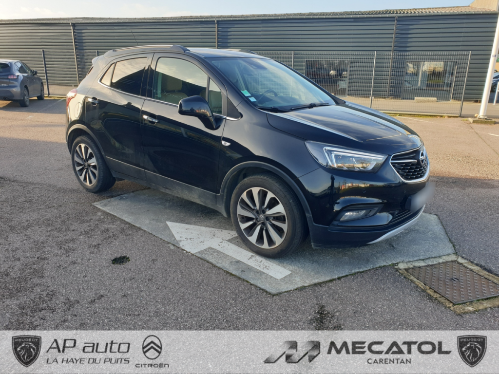 Opel Mokka 1.6 CDTI  136 ELITE