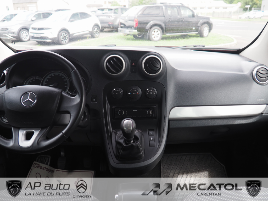 Mercedes Citan 1.2 112 ESS 114 LONG PURE