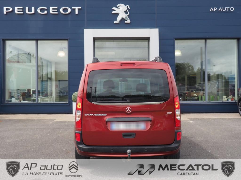 Mercedes Citan 1.2 112 ESS 114 LONG PURE