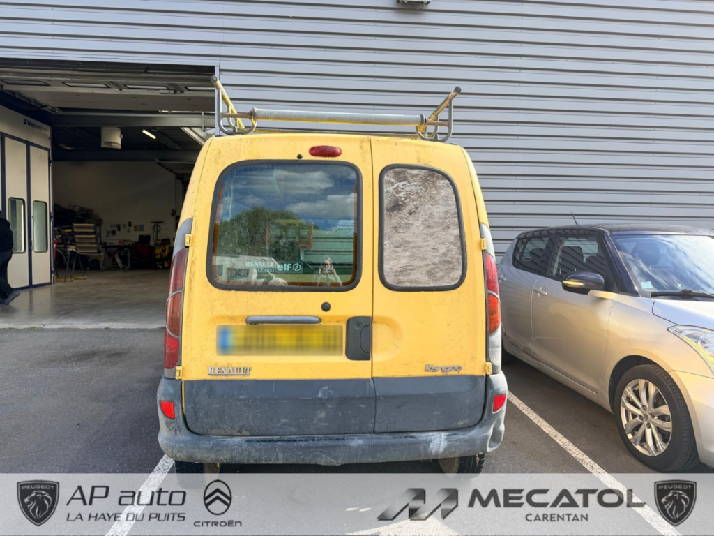 Renault Kangoo Express Générique 1.9D55 VENTE UNIQUEMENT AUX PROFESSIONNELS DE L'AUTOMOBILE
