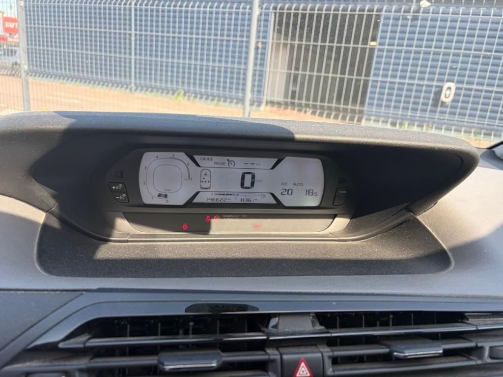 Citroën C4 Picasso (2) e-HDi 115 BVM6 Feel Edition véhicule vendu uniquement aux professionnels de